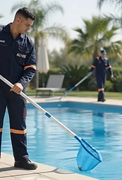 Pool Maintenance in UAE
