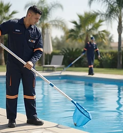 Pool Maintenance in UAE