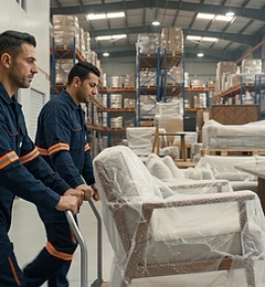 Furniture Storage in UAE