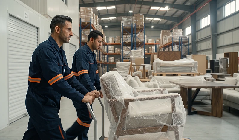 Furniture Storage in UAE