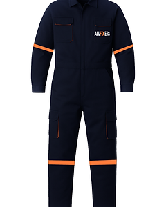 ALLFIXERS uniform front view