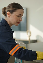 Deep cleaning in UAE