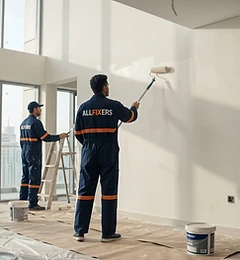 Interior Painting in UAE