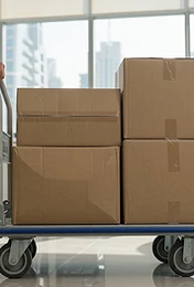 Office moving in UAE