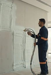 House insulation in UAE