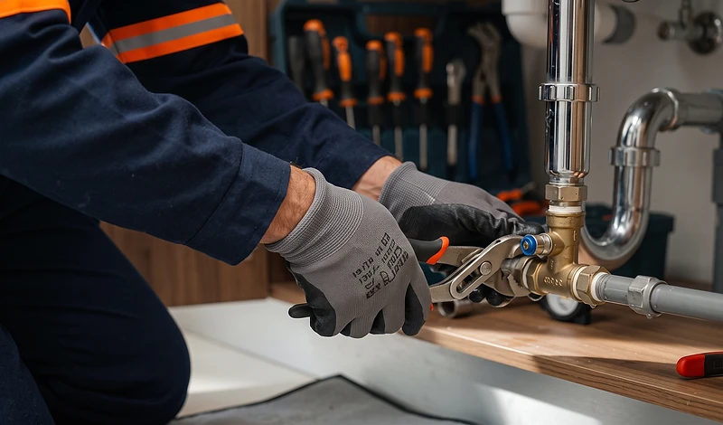Plumbing in UAE