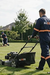 Landscaping Work in UAE