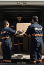 Local moving in UAE