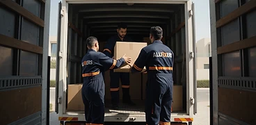 Local Moving