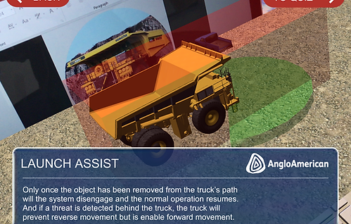 Kumba — Launch Assist AR — view 1