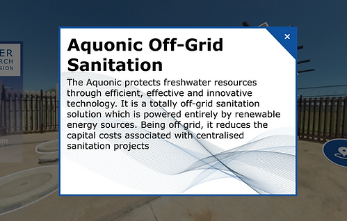 WRC — Aquonic 360° Experience — view 2