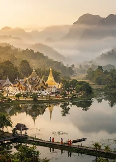 Mae Hong Son
