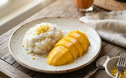 Mango Sticky Rice