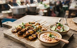 Chicken Satay