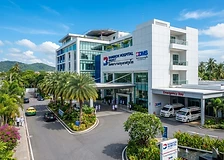 Bangkok Hospital Phuket