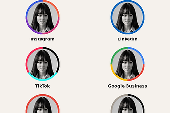 The Profile Photo Playbook: How to Crop a Portrait People Actually Recognize