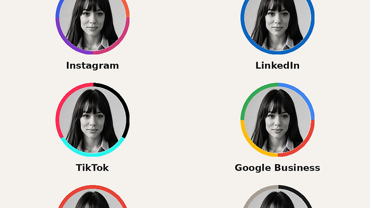 The Profile Photo Playbook: How to Crop a Portrait People Actually Recognize