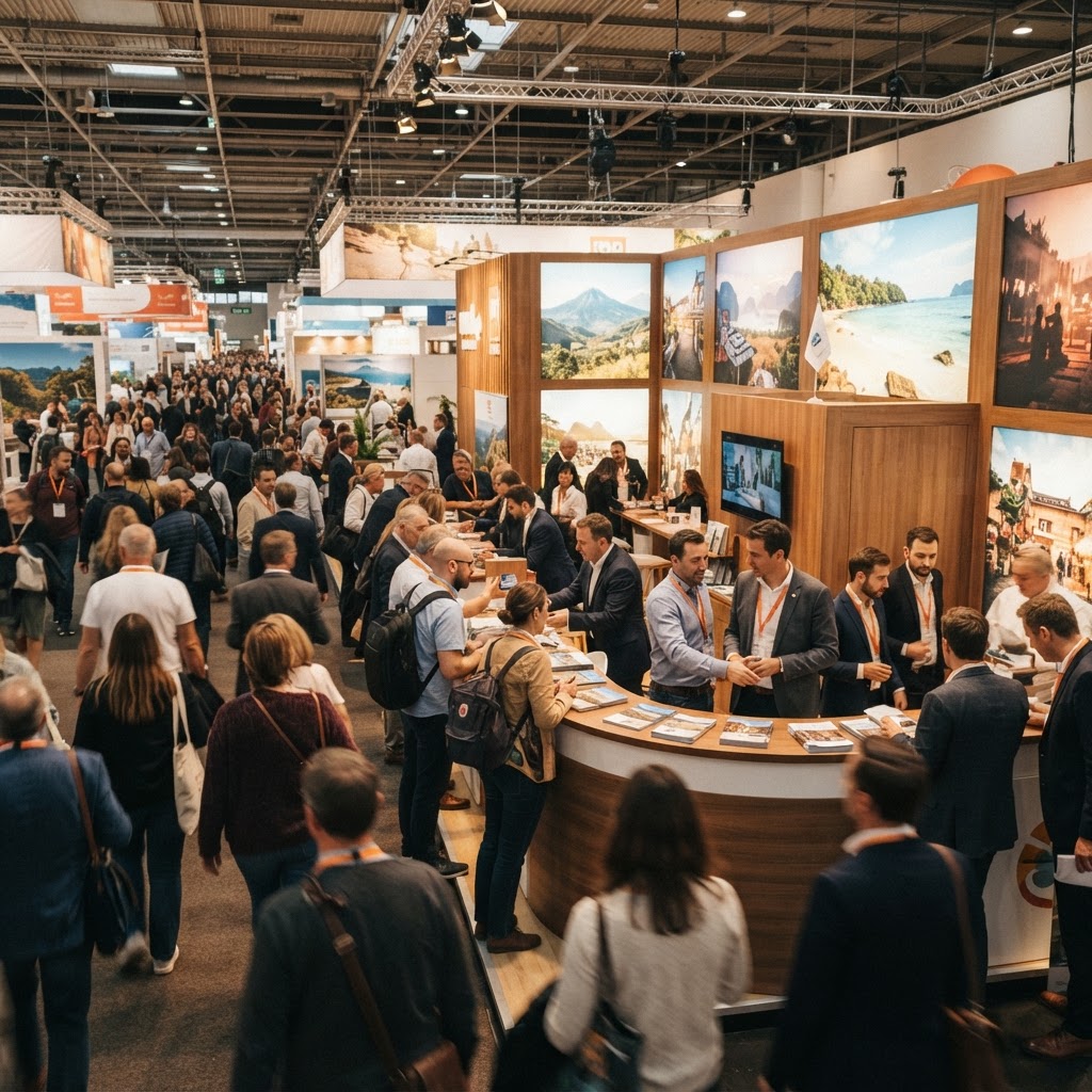 România promovează turismul de incoming la TTG Travel Experience de la Rimini, cu 17 coexpozanți la standul național