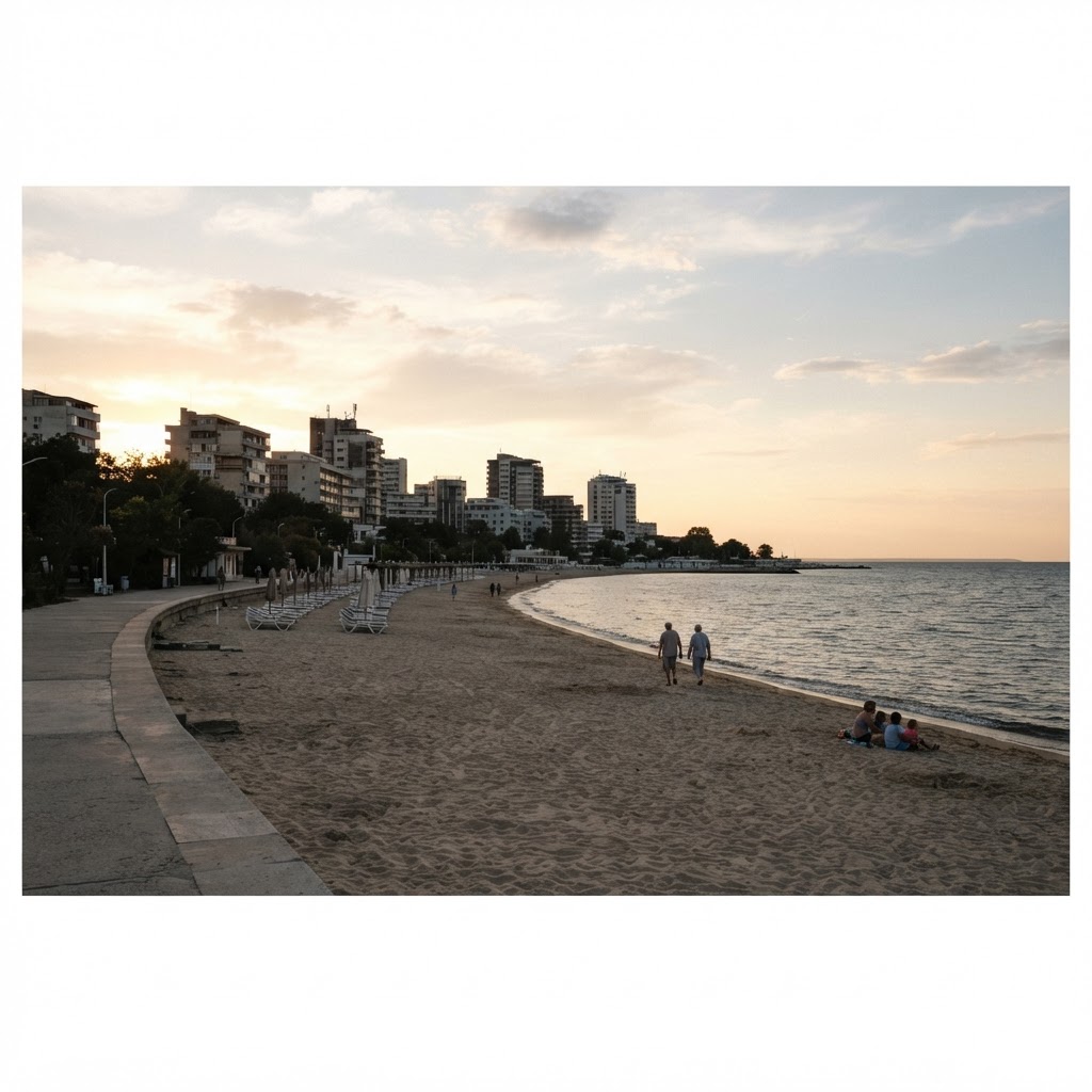 Litoralul românesc este cu 21% mai ieftin în septembrie față de august