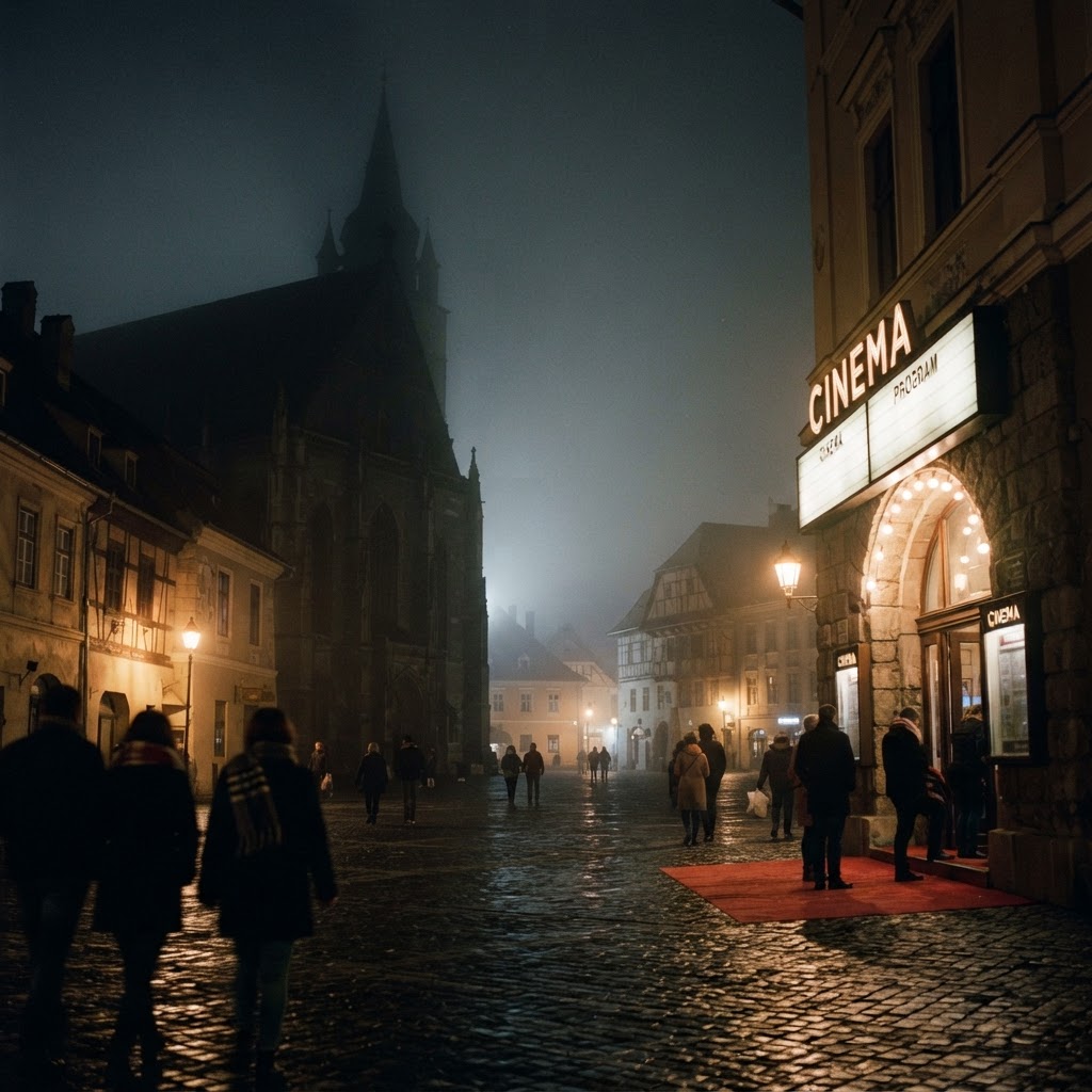 Dracula Film Festival revine la Brașov, la a 14-a ediție, între 15 și 18 octombrie