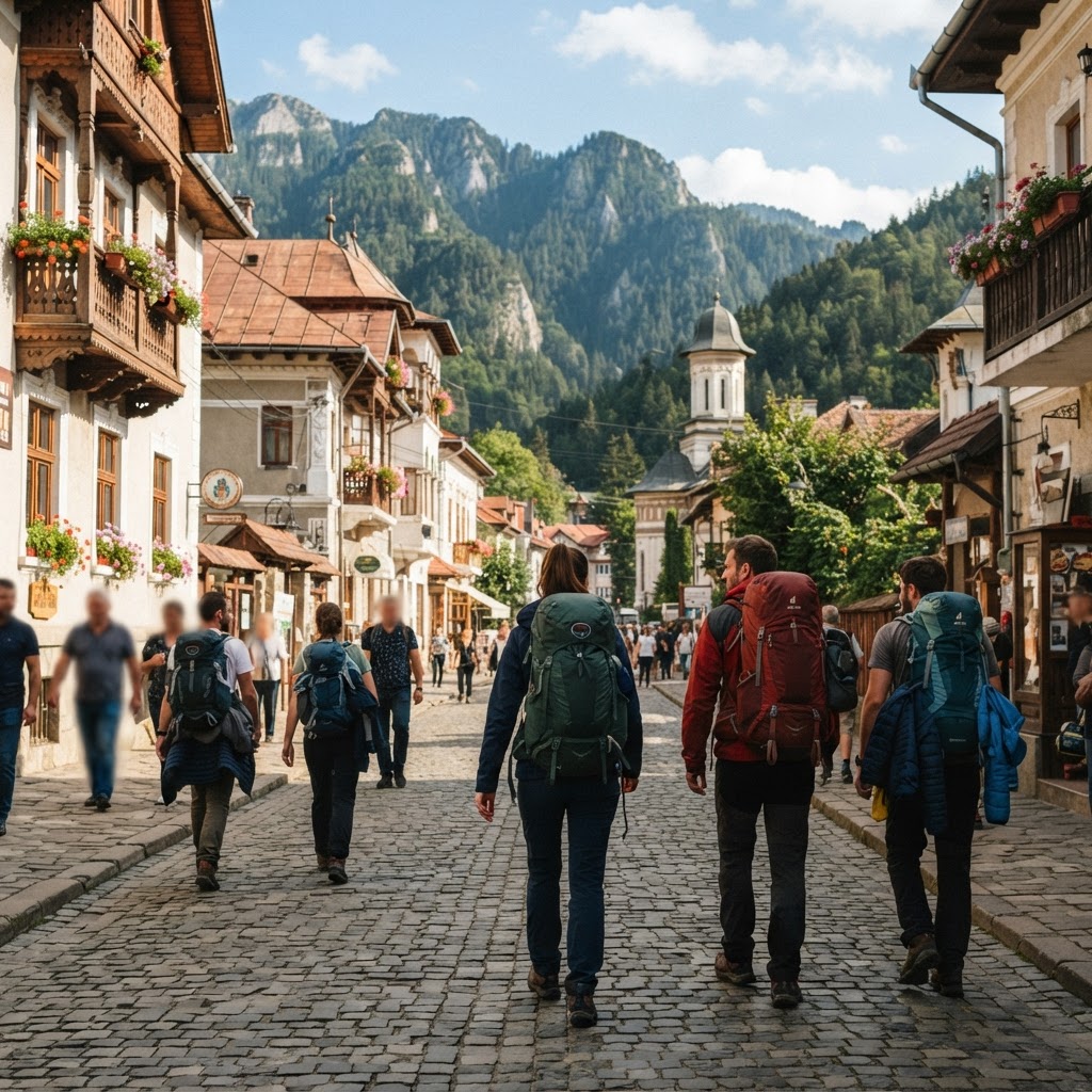 Turismul din România crește în 2026, susținut de revenirea turiștilor străini