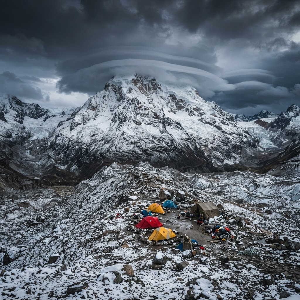 Superniño amenință sezonul de pe Aconcagua: operatorii se pregătesc de zăpadă abundentă, rute blocate și risc de avalanșe