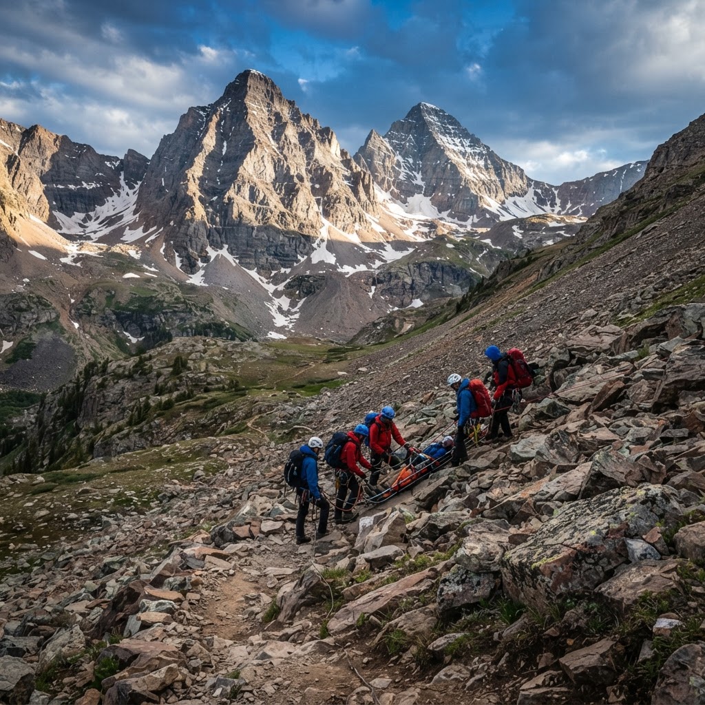 Accesul pe Maroon Peak a fost închis după două accidente mortale în Colorado