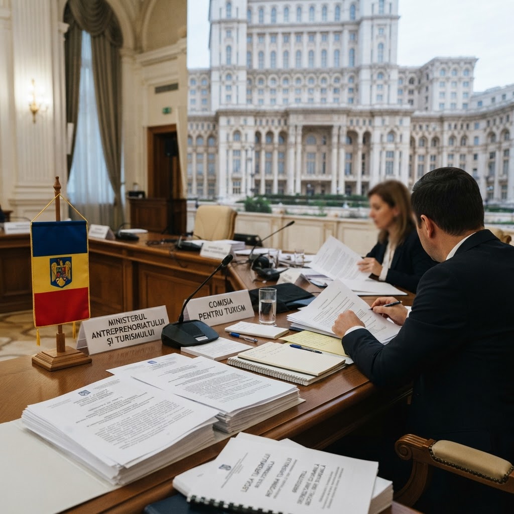 Proiect de Hotarare a Guvernului: noi norme metodologice pentru atestarea ghizilor