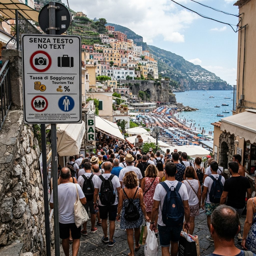Europa introduce noi taxe si restrictii turistice pentru combaterea overtourism-ului