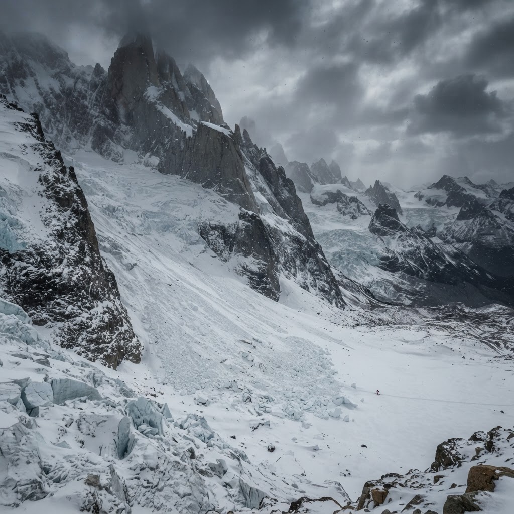 Freeridera franceză Juliette Willmann a murit într-o avalanșă în Patagonia