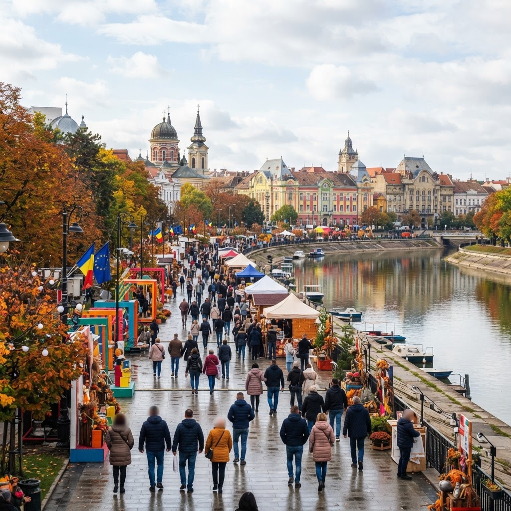 Agenda ghizilor pentru weekend: festivaluri și sărbători locale în șapte destinații din România