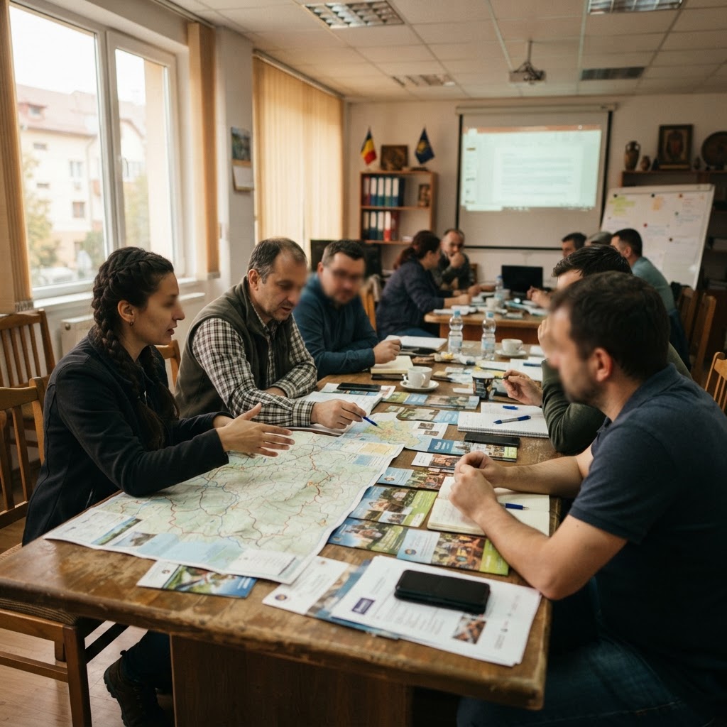 Studiu IMM România: 76,4% dintre operatorii din turism declară venituri mai mici în 2026