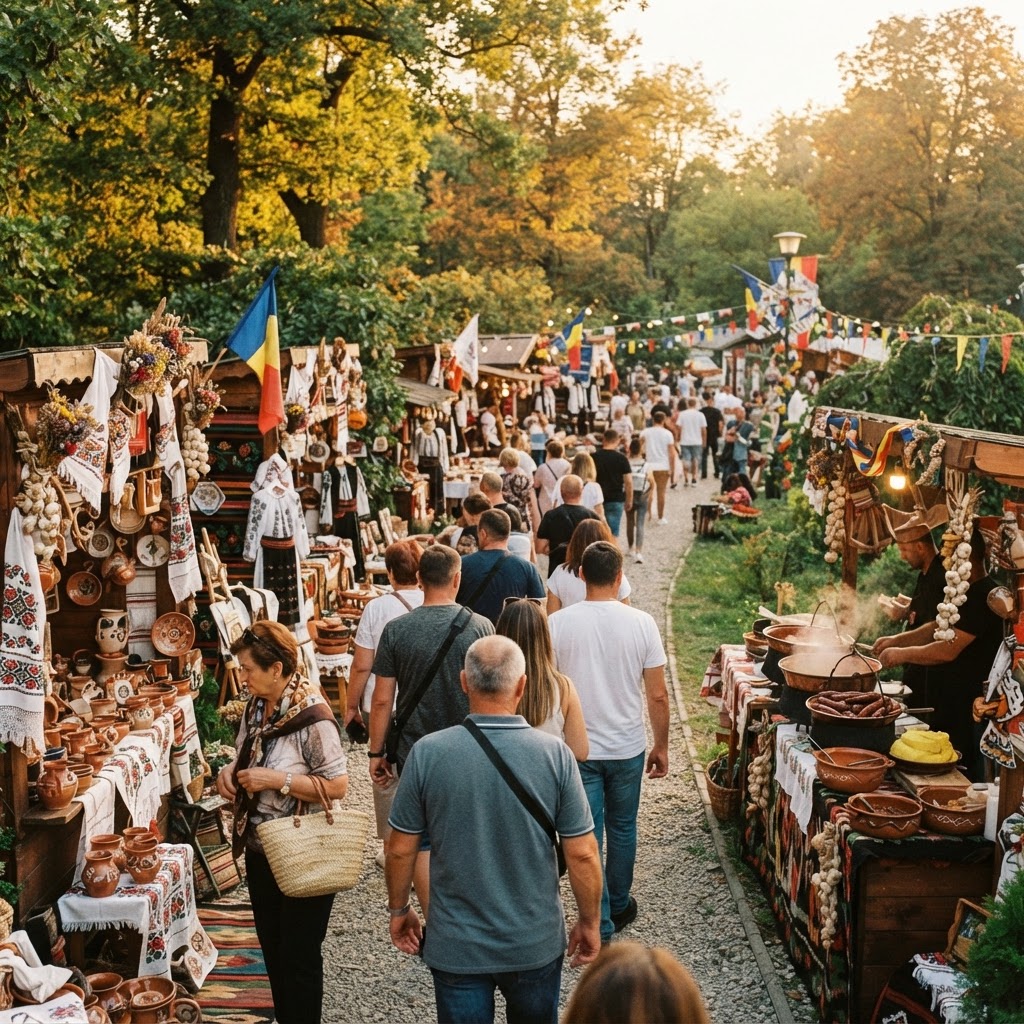 Festivalul Oltenia Turistică promovează destinațiile și tradițiile regiunii la Craiova