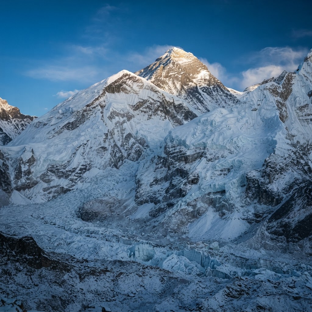 O echipă rusă urcă toamna aceasta pe Everest, în afara rutei normale și fără oxigen suplimentar