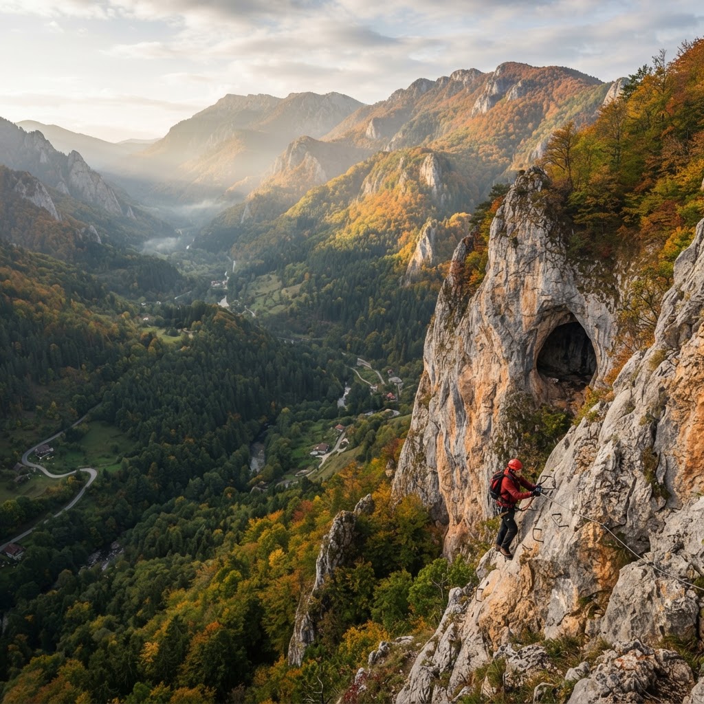Munții Pădurea Craiului au primit statutul oficial de destinație ecoturistică