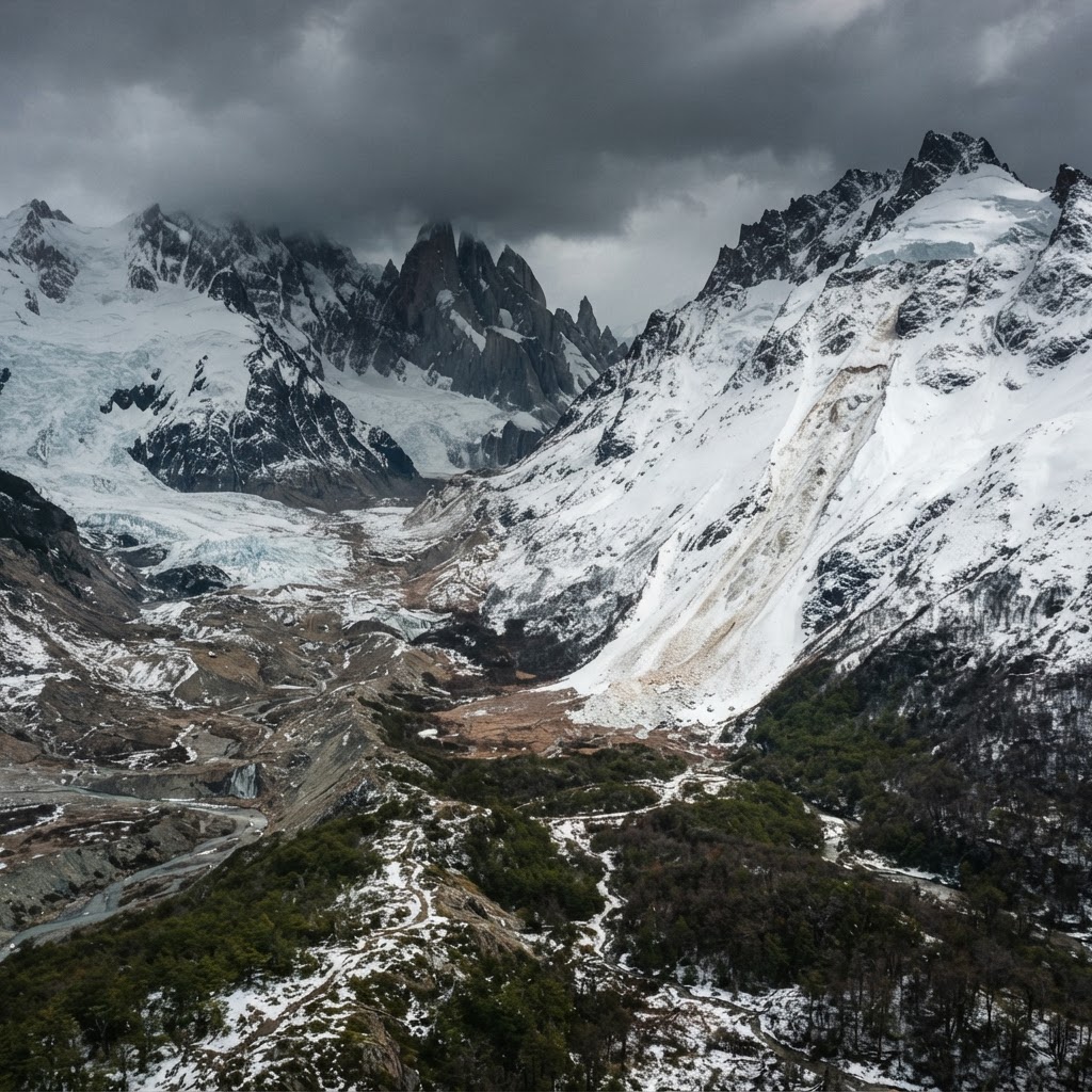 Freeridera franceză Juliette Willmann a murit într-o avalanșă în Patagonia