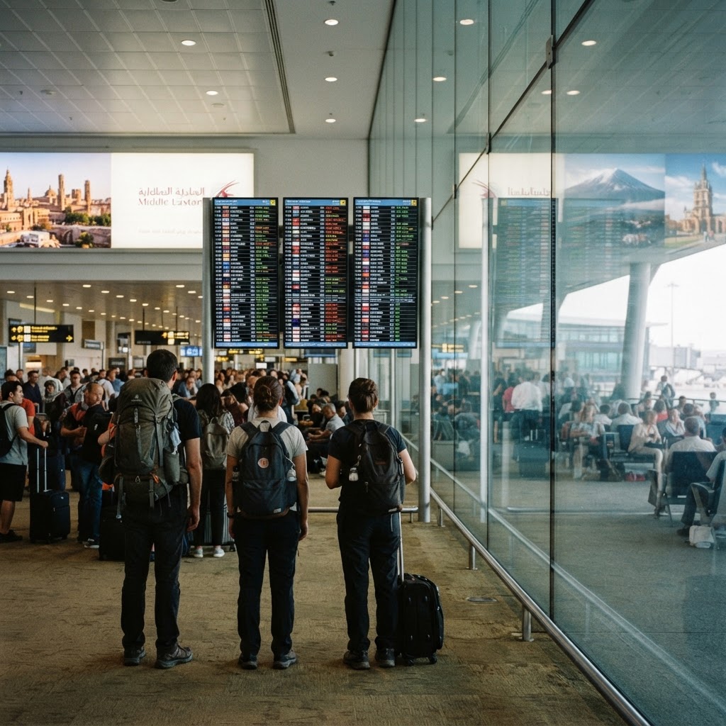 UN Tourism reduce prognoza pentru 2026: creșterea turismului internațional ar putea fi de doar 1-2%