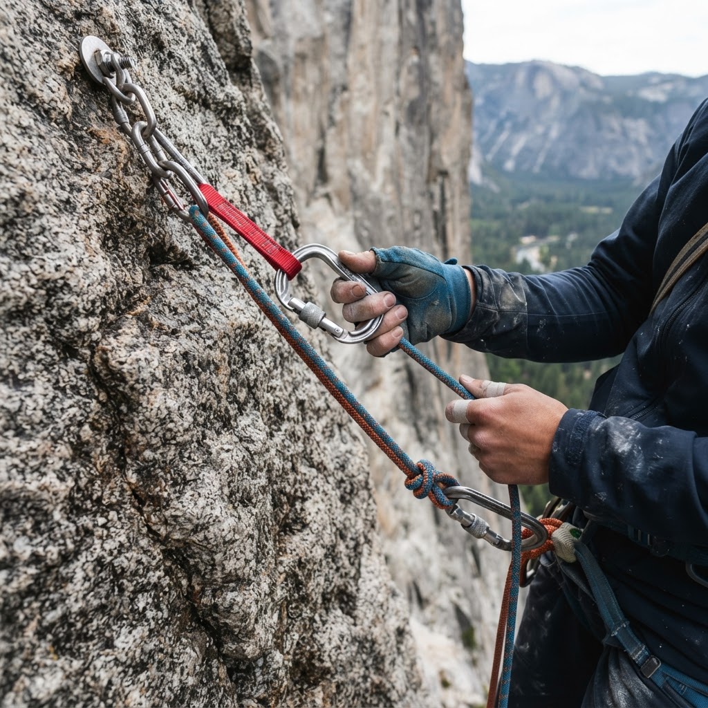 American Alpine Club: analiza accidentelor pune coborârea și verificarea echipamentului în centrul siguranței