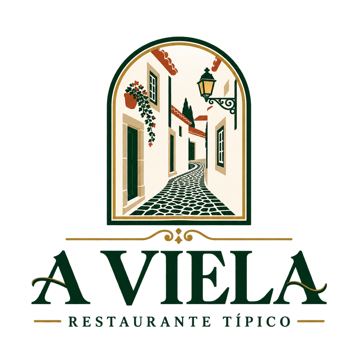 A Viela Restaurante Típico