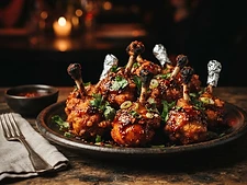 Chicken Lollipop