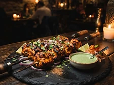 Chicken Tikka Boneless