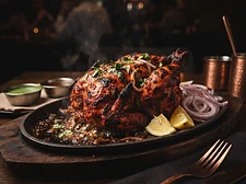 Tandoori Chicken Full