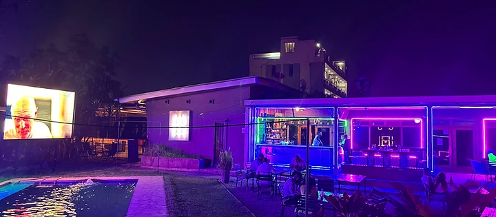 Mambo's Bar atmosphere