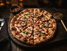 Marguarita Pizza