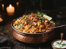 Mutton Biryani
