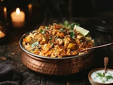 Chicken Biryani