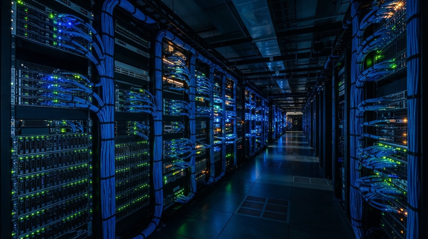 Server rack