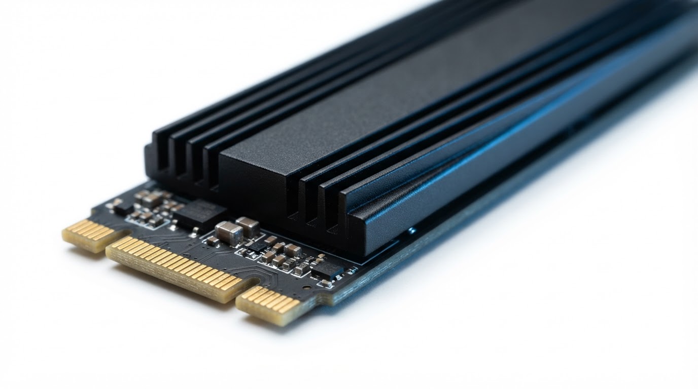 SSD vs HDD — Which Should You Buy?