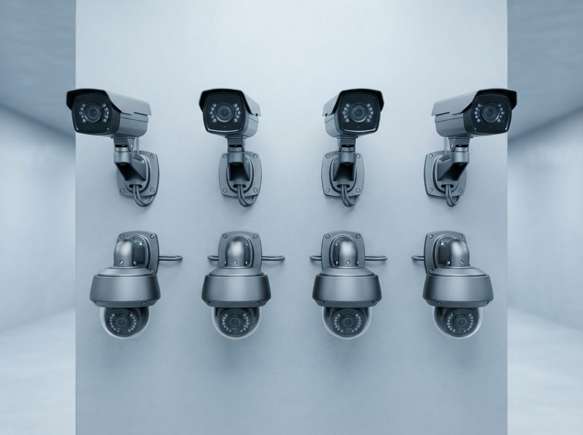 CCTV Storage