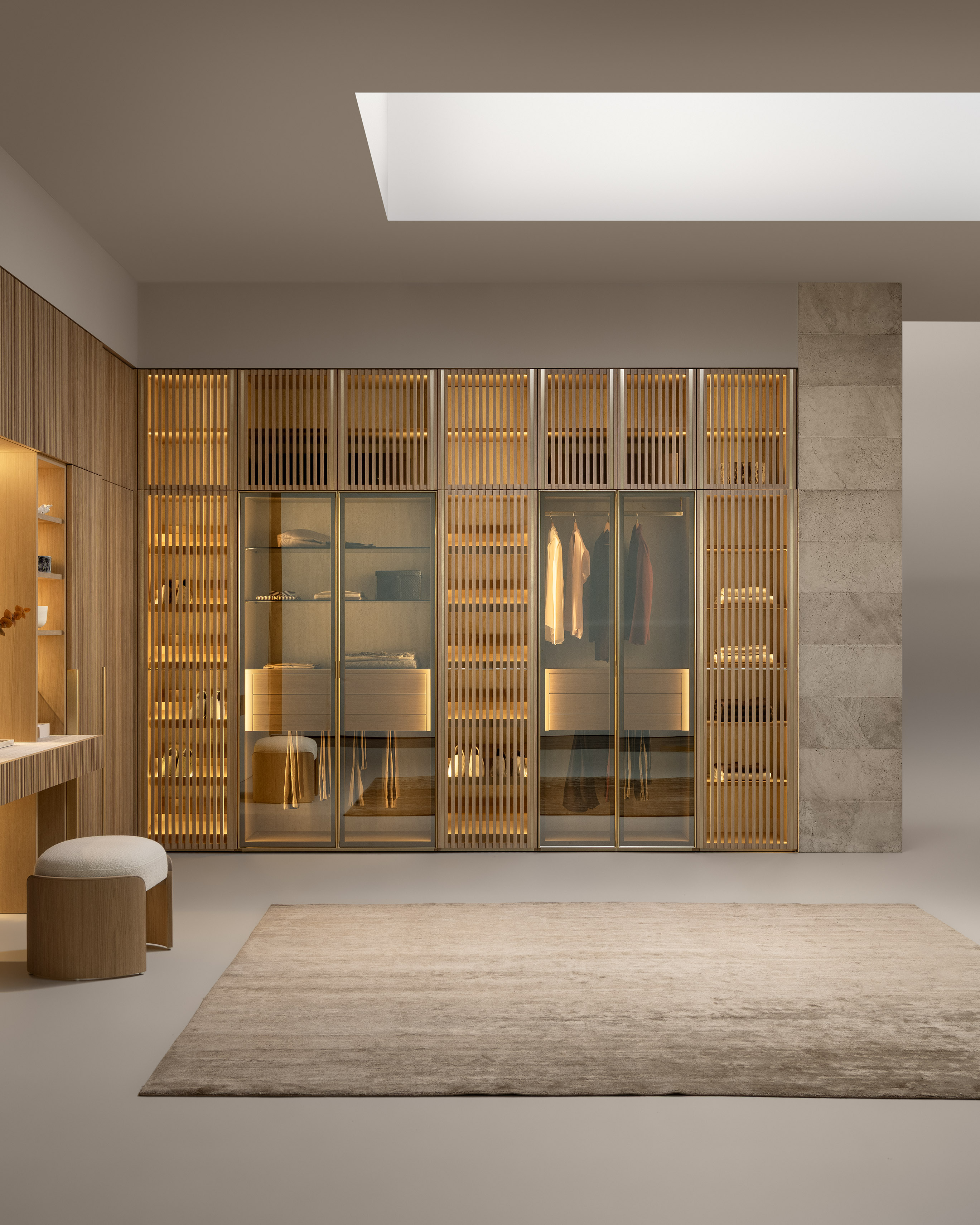 Wardrobes Collection Hero